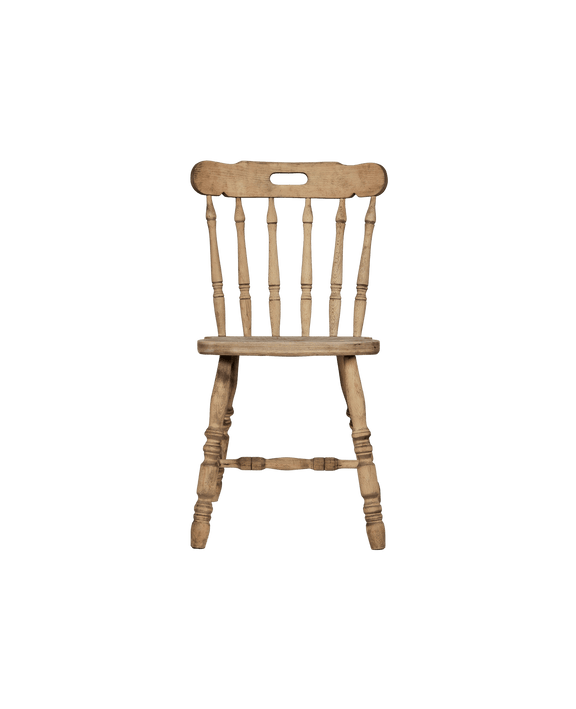 Farmhouse Handle Chair