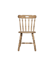 Farmhouse Handle Chair