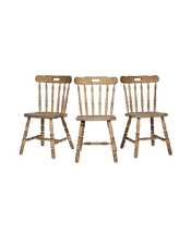 Farmhouse Handle Chair