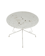 Shell Garden Table 5pc Set