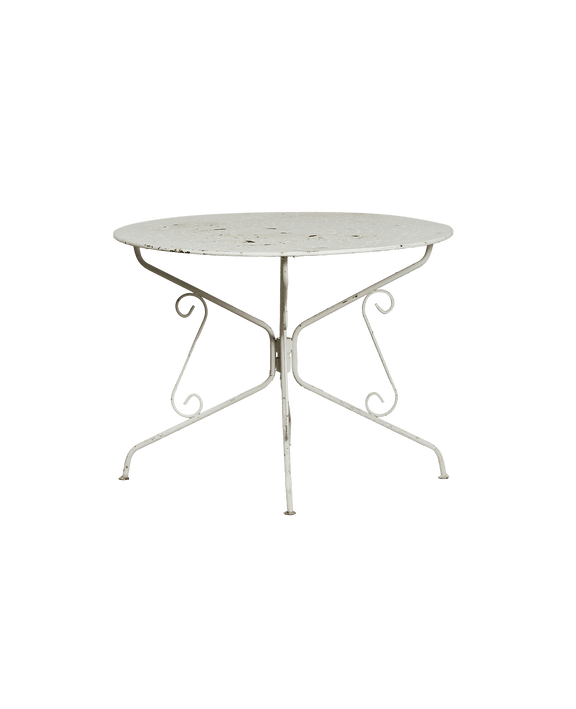 Shell Garden Table 5pc Set