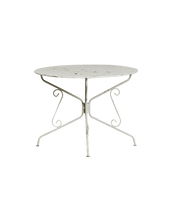 Shell Garden Table 5pc Set