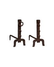 Andiron Set