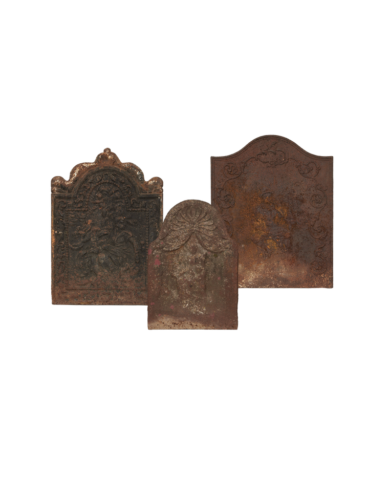 Fireplace Plaque - Assorted