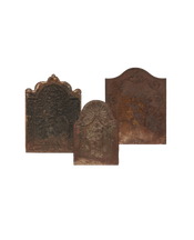 Fireplace Plaque - Assorted