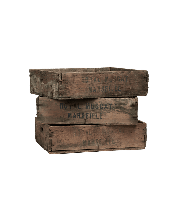 Marseille Crate