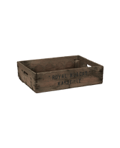 Marseille Crate