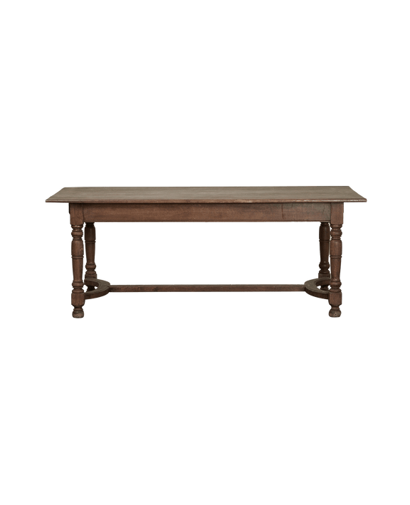 Oak Dining Table