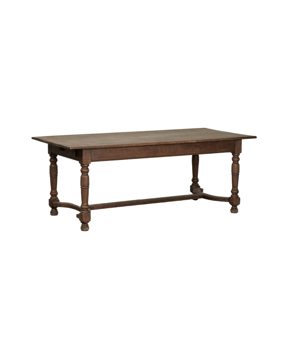Oak Dining Table