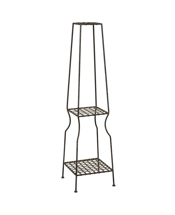 Iron Potting Display