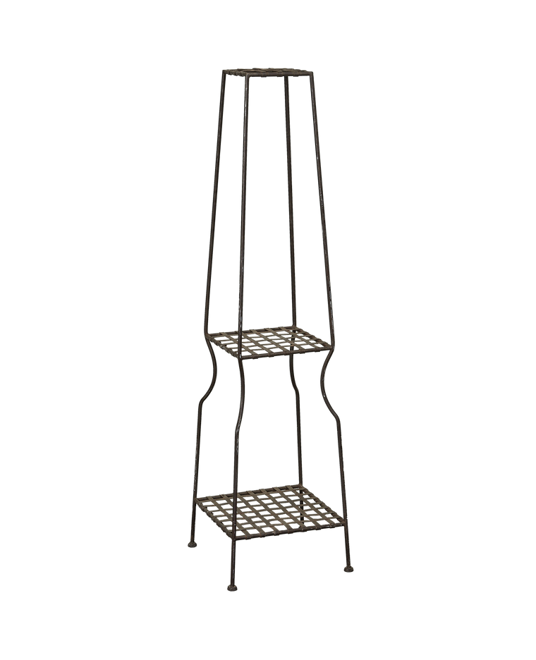 Iron Potting Display