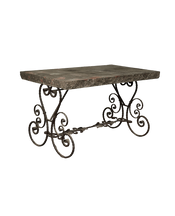 Bluestone Bistro Table