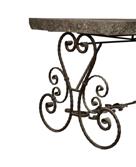 Bluestone Bistro Table