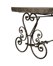 Bluestone Bistro Table