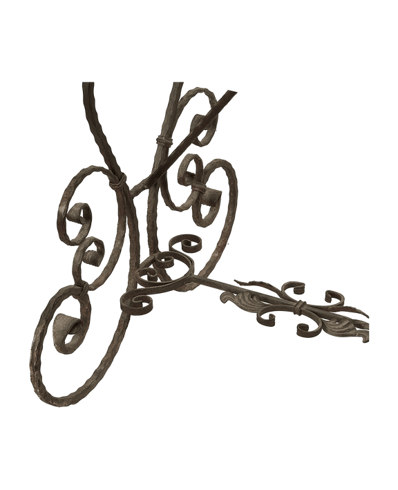 Bluestone Bistro Table