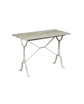 Marble Bistro Table - Rectangle