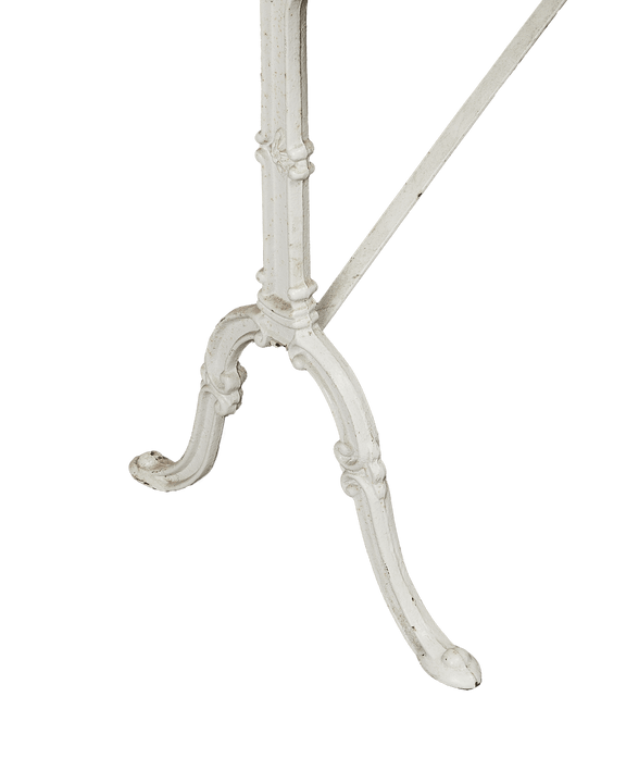 Marble Bistro Table - Rectangle