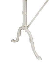 Marble Bistro Table - Rectangle