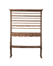 Dish Display Cabinet