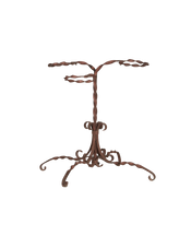 Metal Pot Holder - Twisted