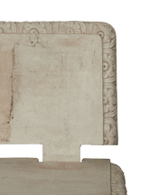 Cast Stone Park Bench