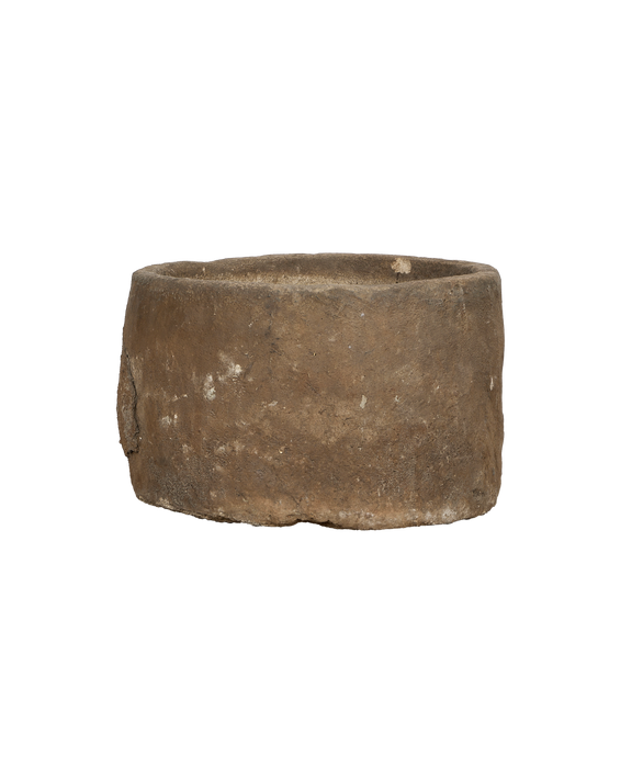 Limestone Trough - Round