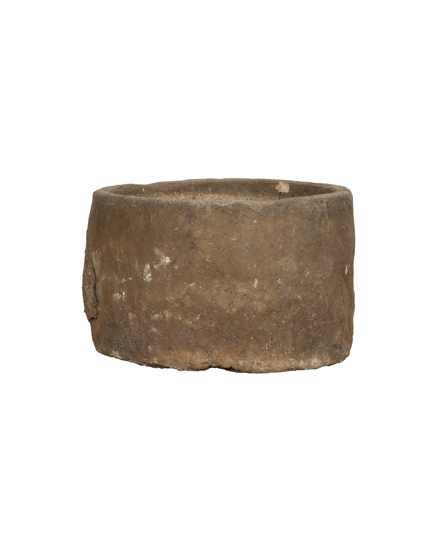 Limestone Trough - Round