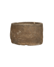 Limestone Trough - Round