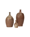 Stoneware Oil Bottle - Assorted