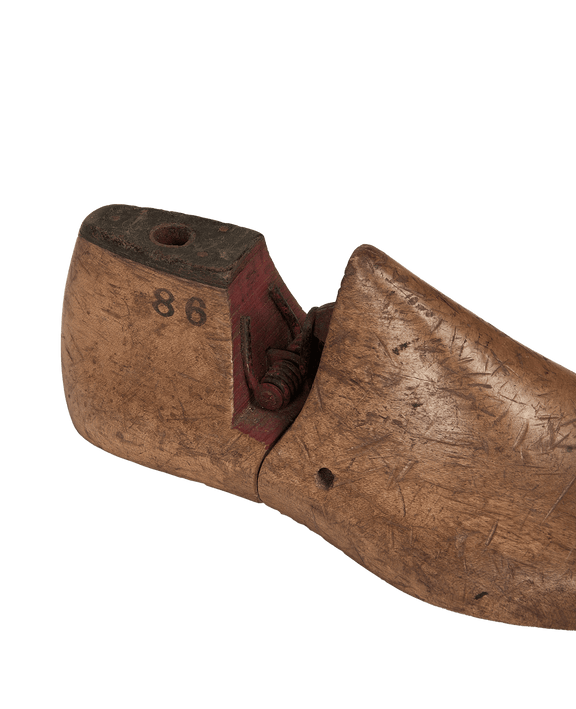 Shoe Mold - Pair
