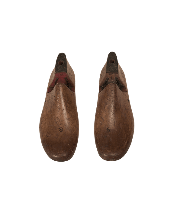 Shoe Mold - Pair