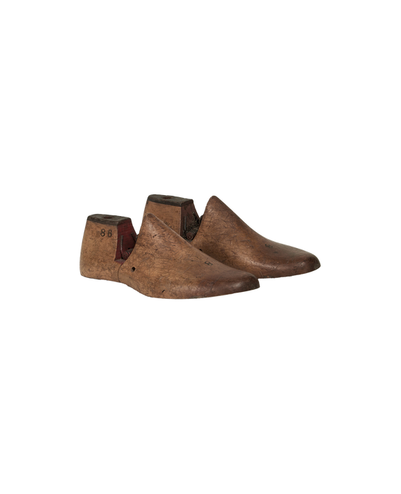 Shoe Mold - Pair