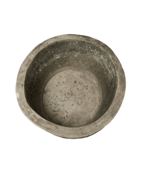 Limestone Trough - Round