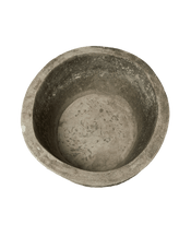 Limestone Trough - Round