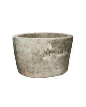 Limestone Trough - Round