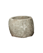 Limestone Trough - Round