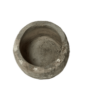 Limestone Trough - Round