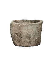 Limestone Trough - Round