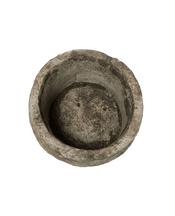 Limestone Trough - Round
