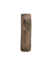 Wood Pedestal - Round