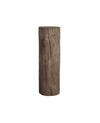 Wood Pedestal - Round