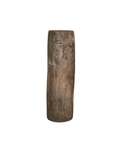 Wood Pedestal - Round