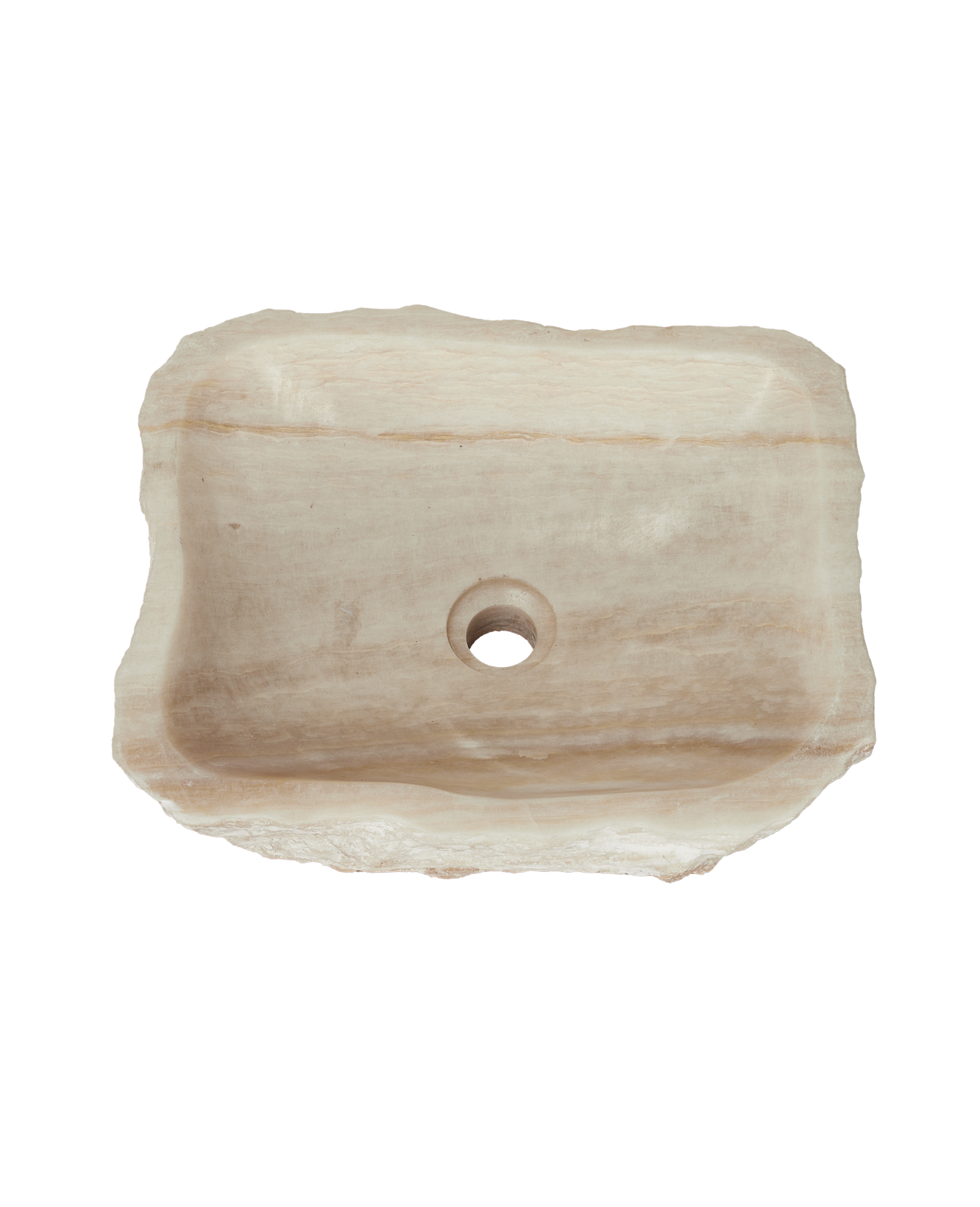 Designed Onyx Sink - Circa from Indonesia made of Stone