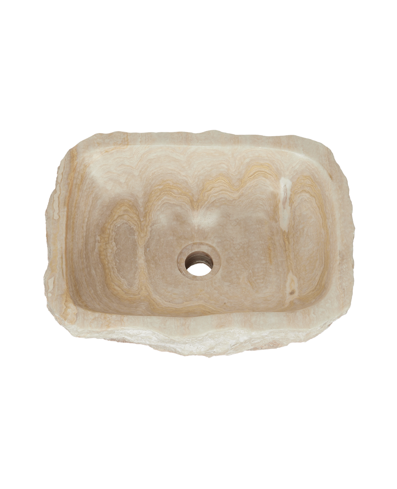 Designed Onyx Sink - Circa from Indonesia made of Stone