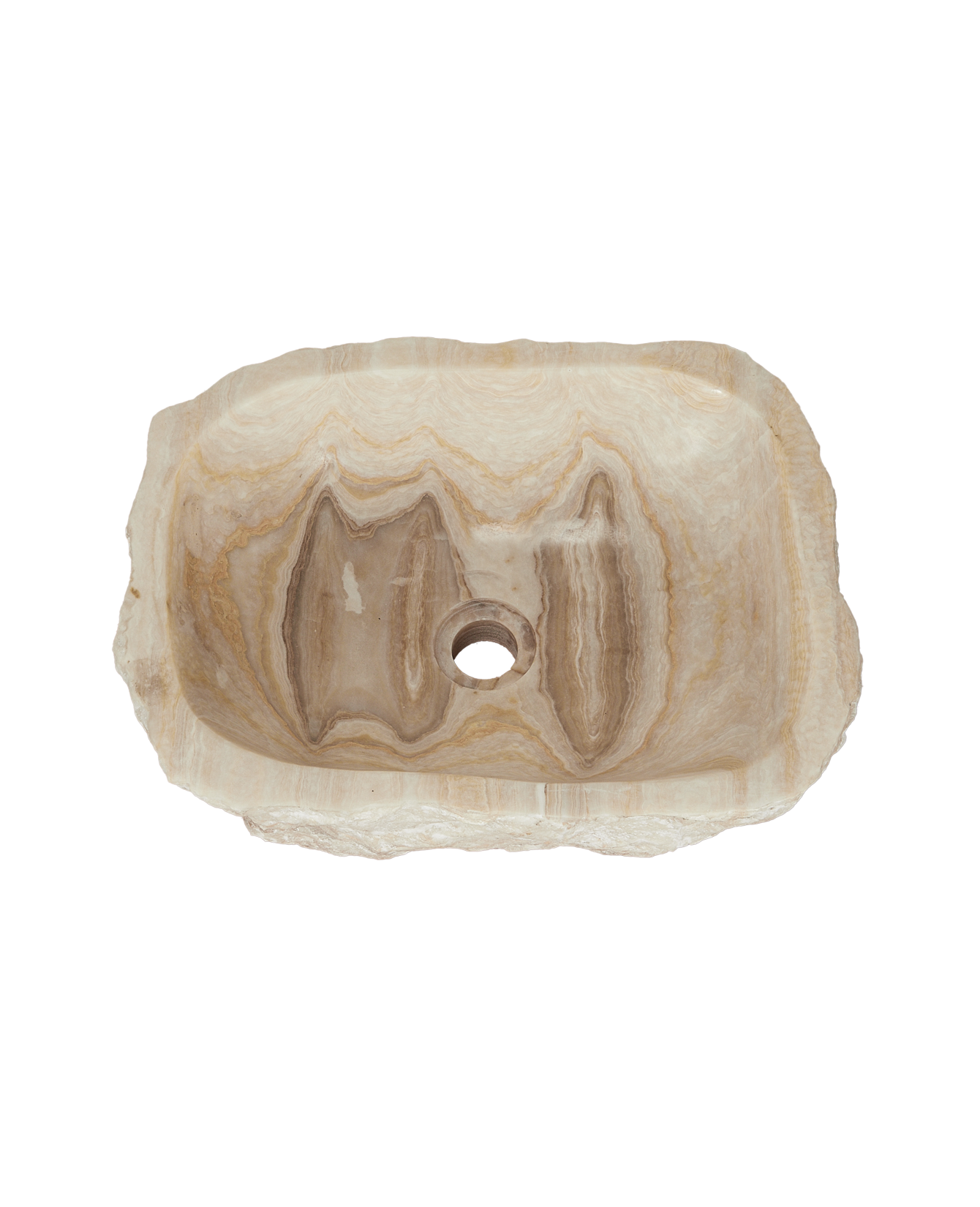 Designed Onyx Sink - Circa from Indonesia made of Stone