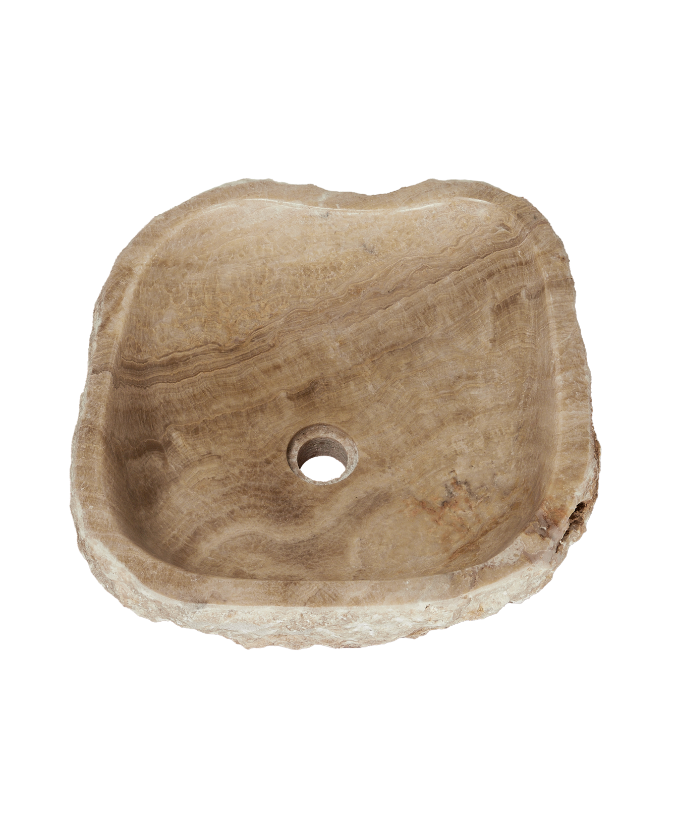 Designed Onyx Sink - Circa from Indonesia made of Stone