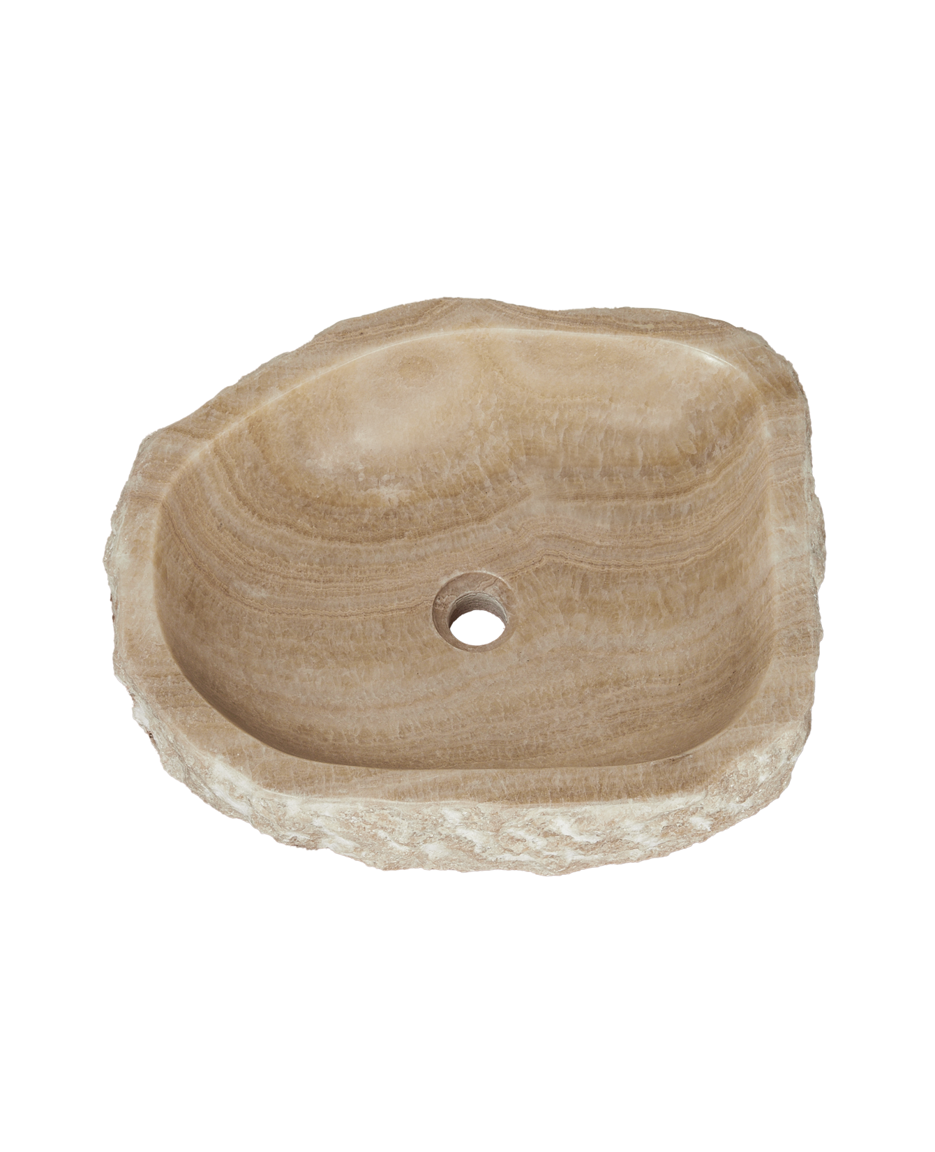 Designed Onyx Sink - Circa from Indonesia made of Stone