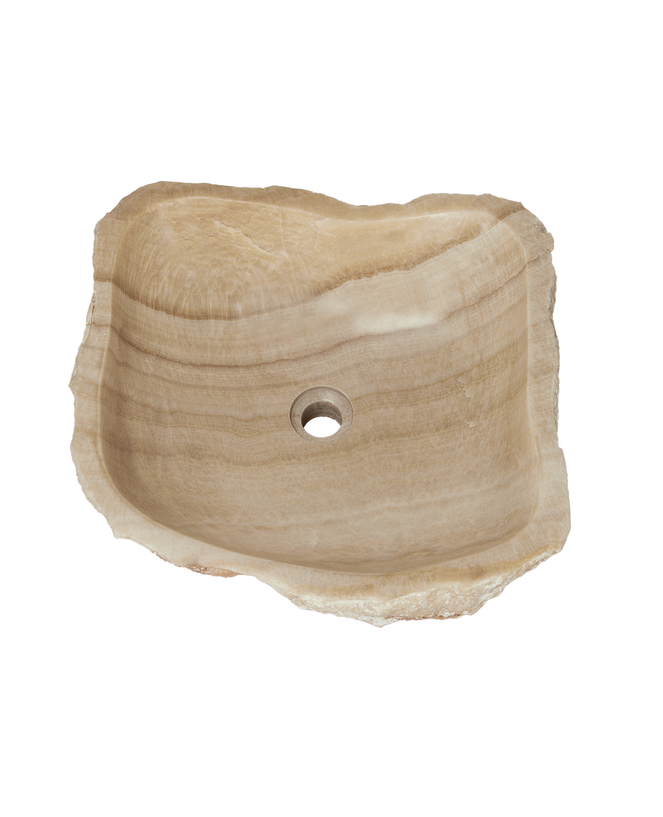 Designed Onyx Sink - Circa from Indonesia made of Stone