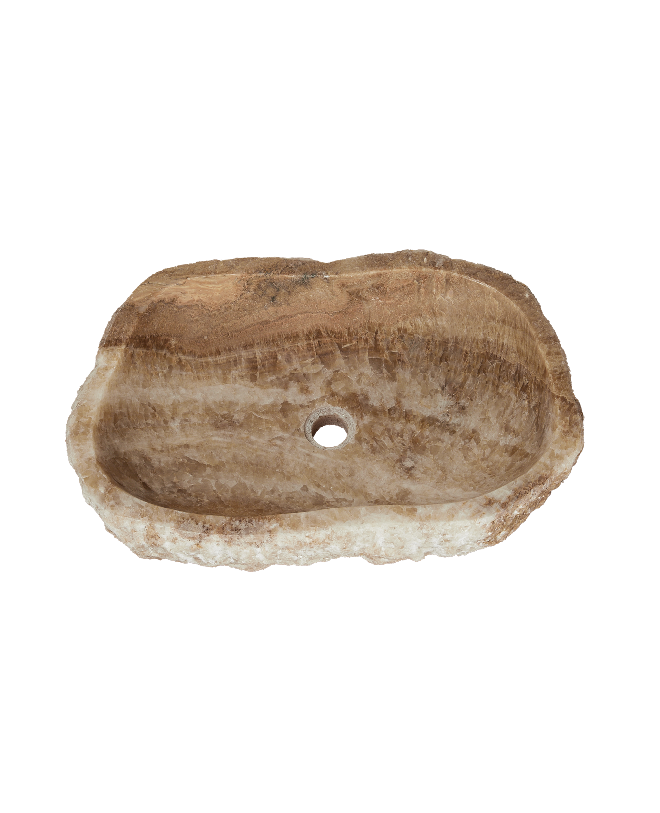 Designed Onyx Sink - Circa from Indonesia made of Stone