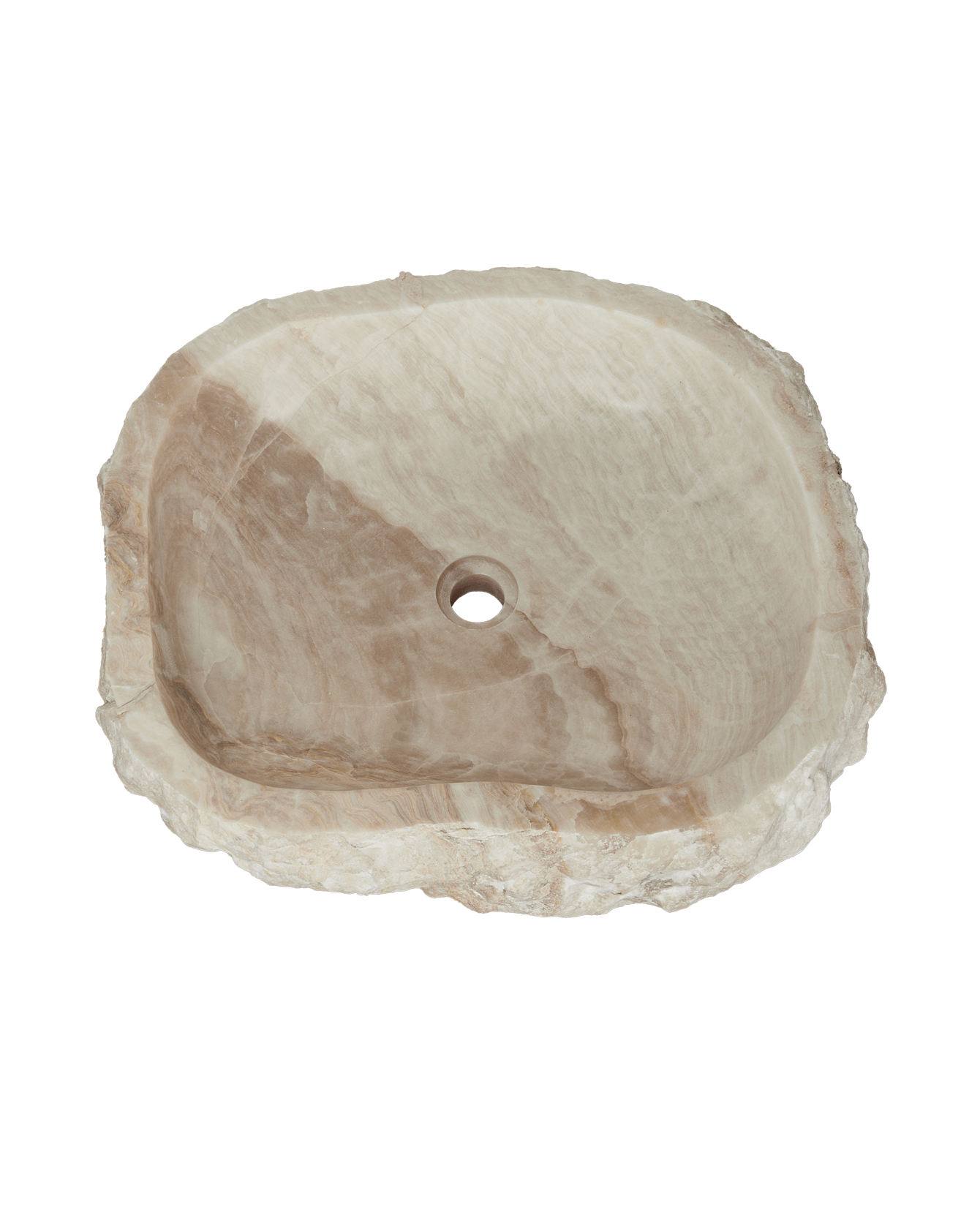 Designed Onyx Sink - Circa from Indonesia made of Stone